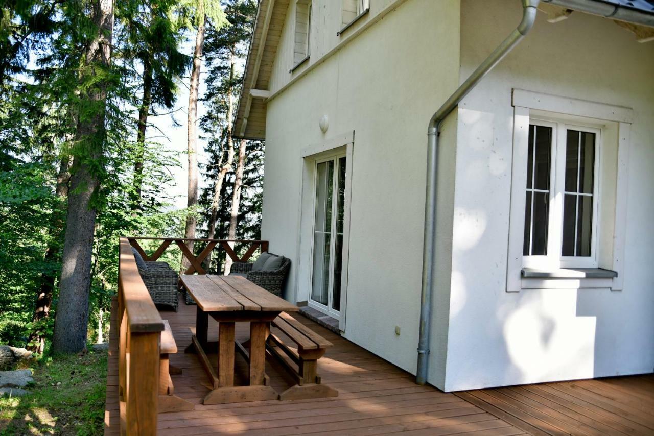 Gorski Domek Kolo Karpacza- Apartamentuj Экстерьер фото