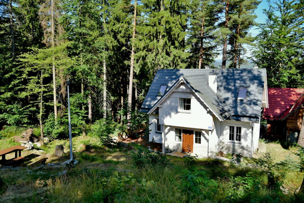 Gorski Domek Kolo Karpacza- Apartamentuj Экстерьер фото