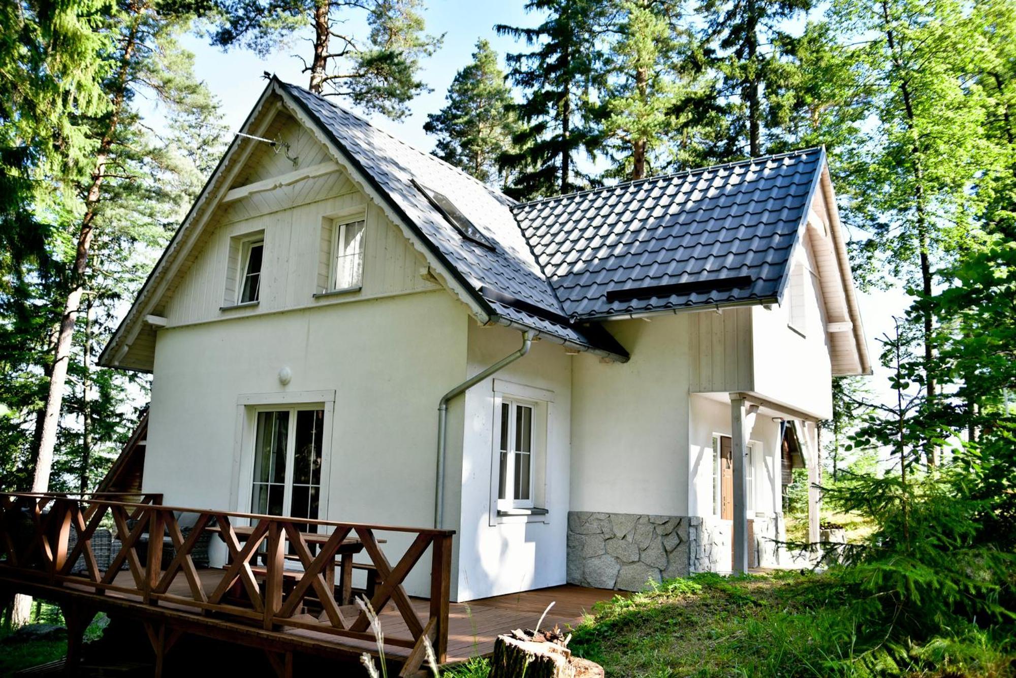 Gorski Domek Kolo Karpacza- Apartamentuj Экстерьер фото