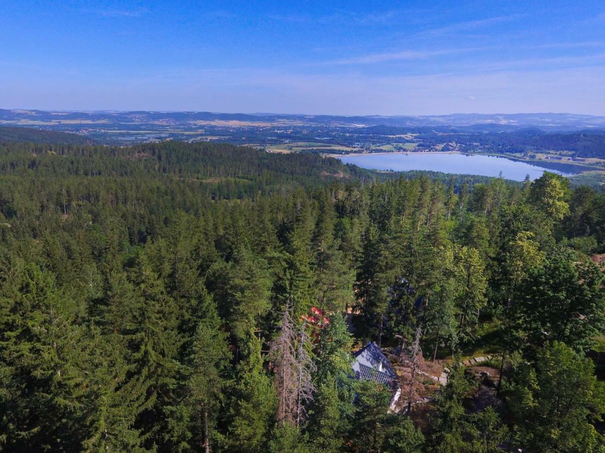 Gorski Domek Kolo Karpacza- Apartamentuj Экстерьер фото