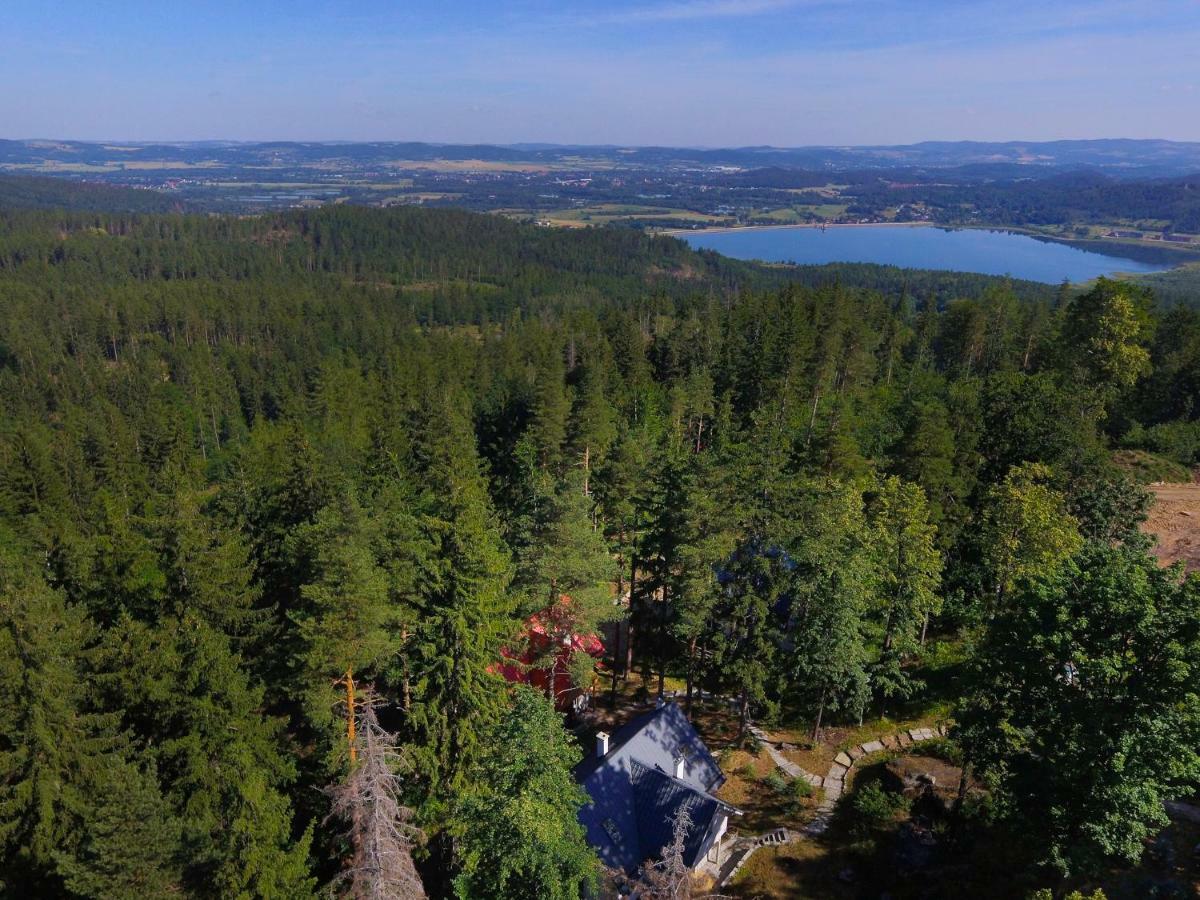 Gorski Domek Kolo Karpacza- Apartamentuj Экстерьер фото