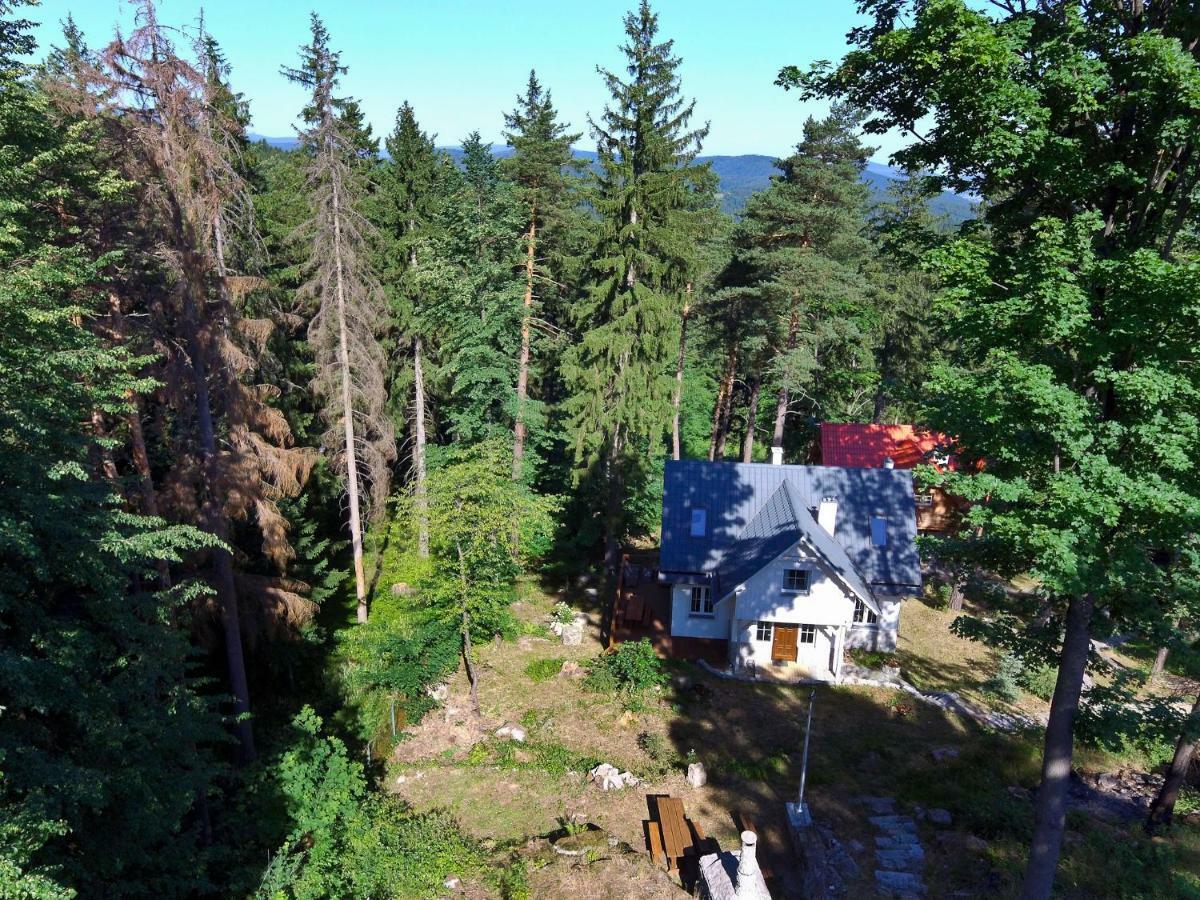 Gorski Domek Kolo Karpacza- Apartamentuj Экстерьер фото