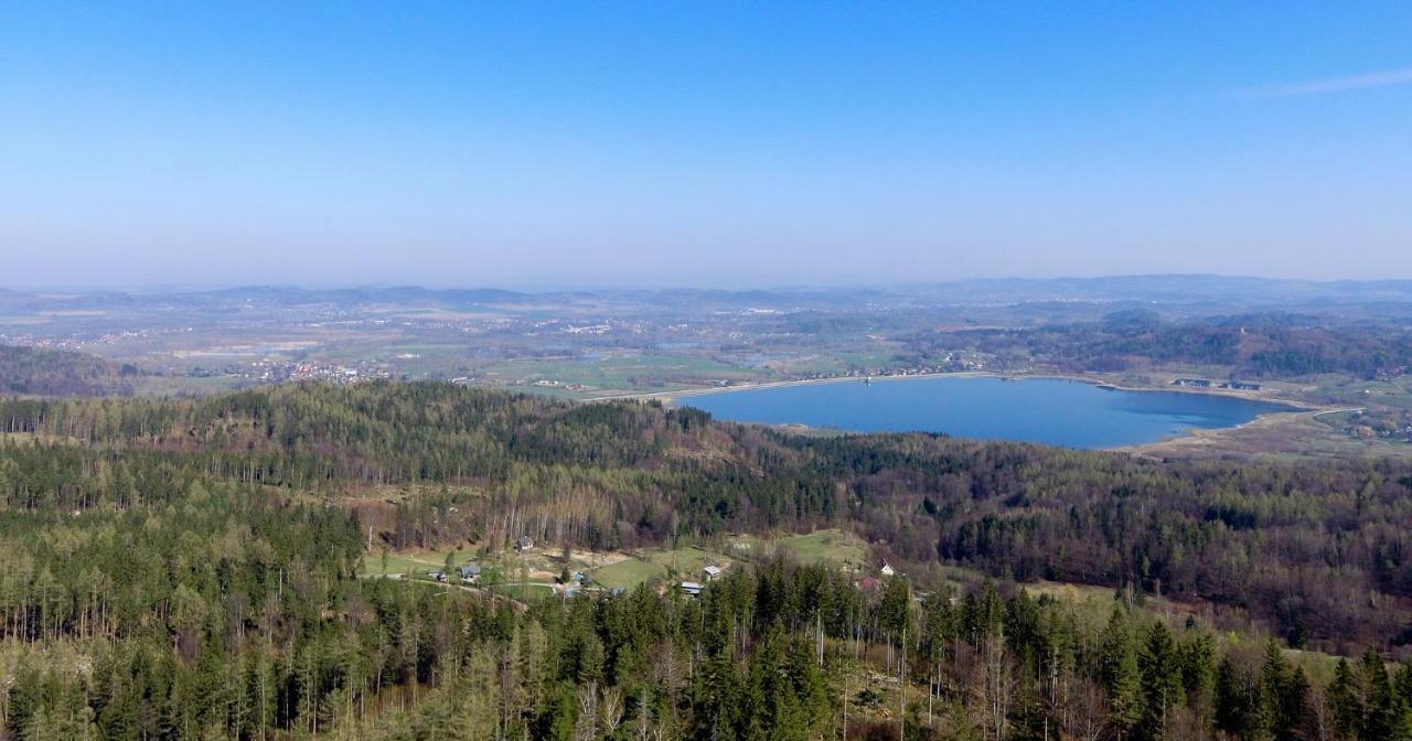 Gorski Domek Kolo Karpacza- Apartamentuj Экстерьер фото