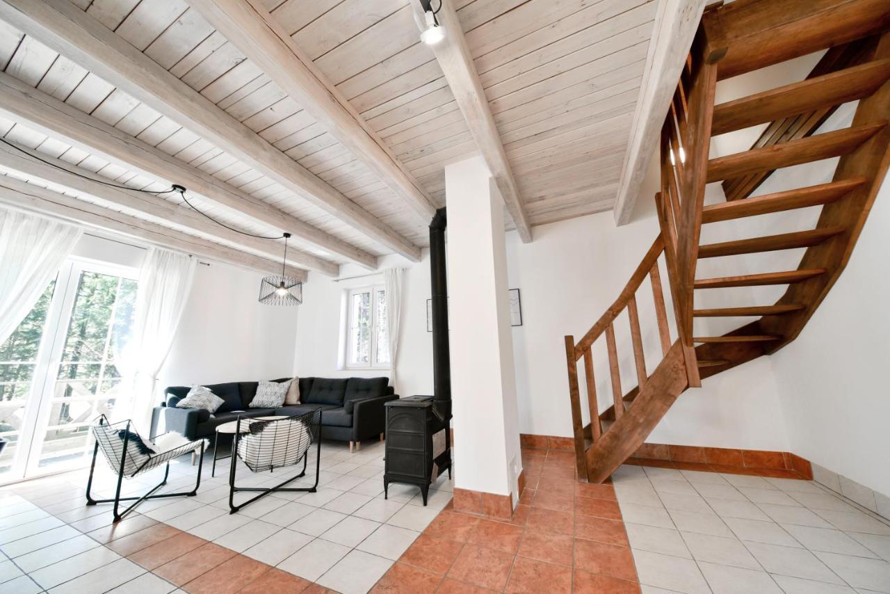Gorski Domek Kolo Karpacza- Apartamentuj Экстерьер фото