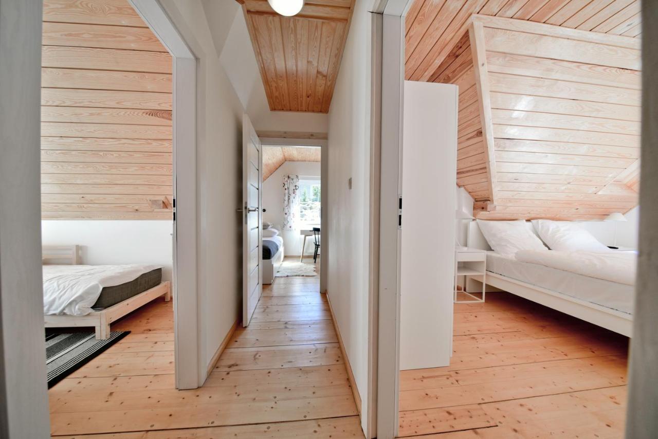 Gorski Domek Kolo Karpacza- Apartamentuj Экстерьер фото