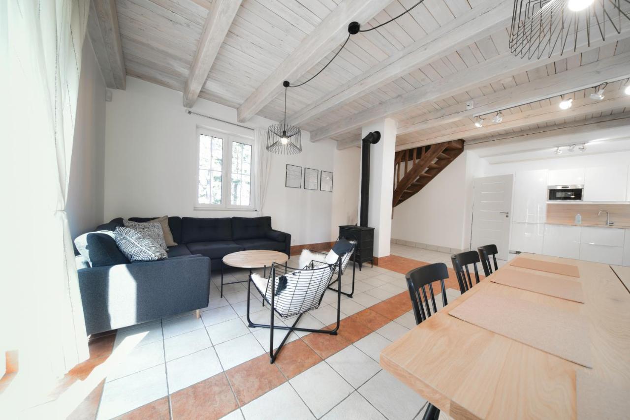 Gorski Domek Kolo Karpacza- Apartamentuj Экстерьер фото