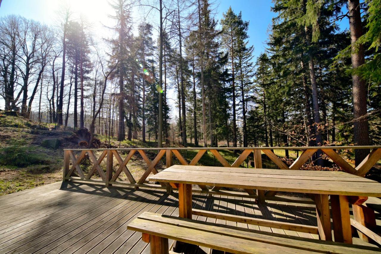 Gorski Domek Kolo Karpacza- Apartamentuj Экстерьер фото